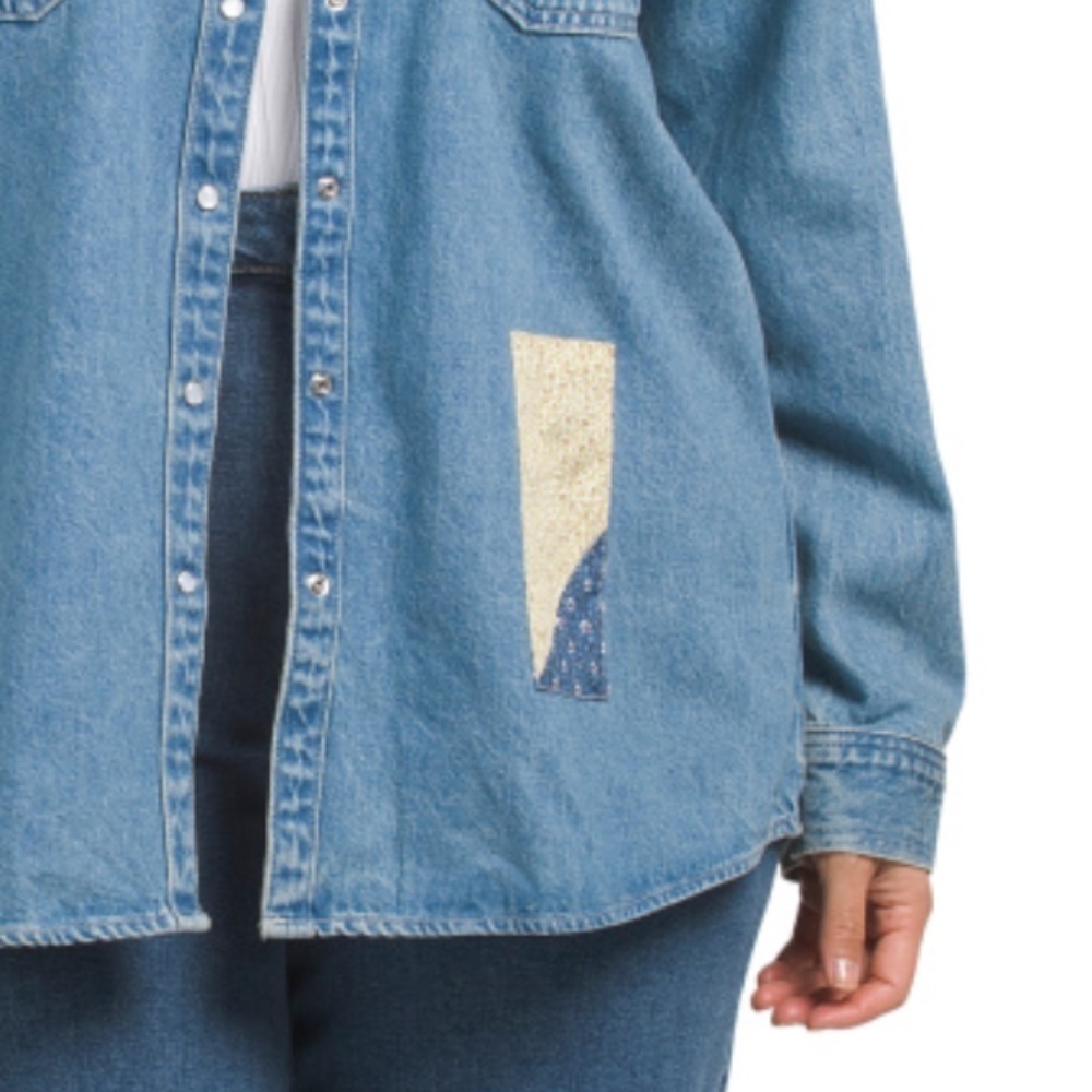 NWT LEVIS Dorsey XI Western Road Tripping Jacket New with tag Size XL - Picture 3 of 13